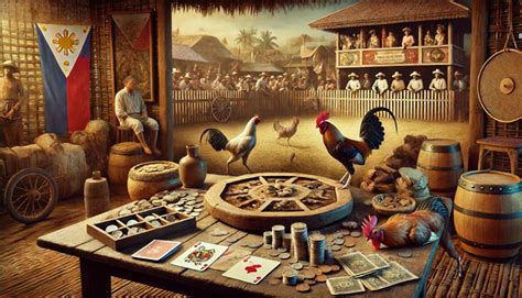 types of gambling in the philippines|Philippine Gambling: Cultural Roots and Legal Evolution.